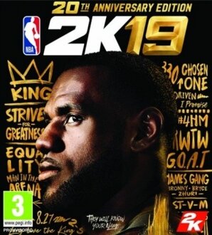 NBA 2K19 Anniversary Edition PS Oyun kullananlar yorumlar
